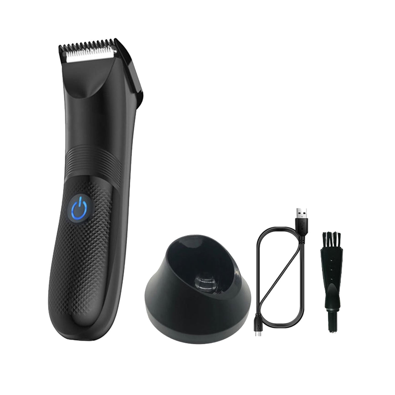 BONINGGG Body Hair Trimmer For Men Men's Hair Trimmer Wet Dry Use Body