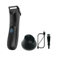 BONINGGG Body Hair Trimmer For Men Men's Hair Trimmer Wet Dry Use Body