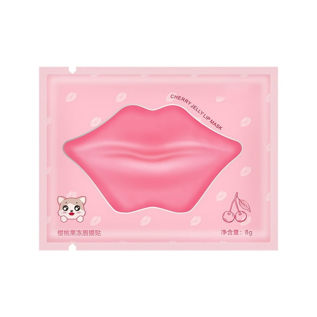 BONINGGG Cherry Jelly Lip Cartridge To Dead Skin And Cutin Moisturize