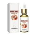 BONINGGG Cleanse Back Dead Skin Oil Dryness And Cracks Moisturize Skin