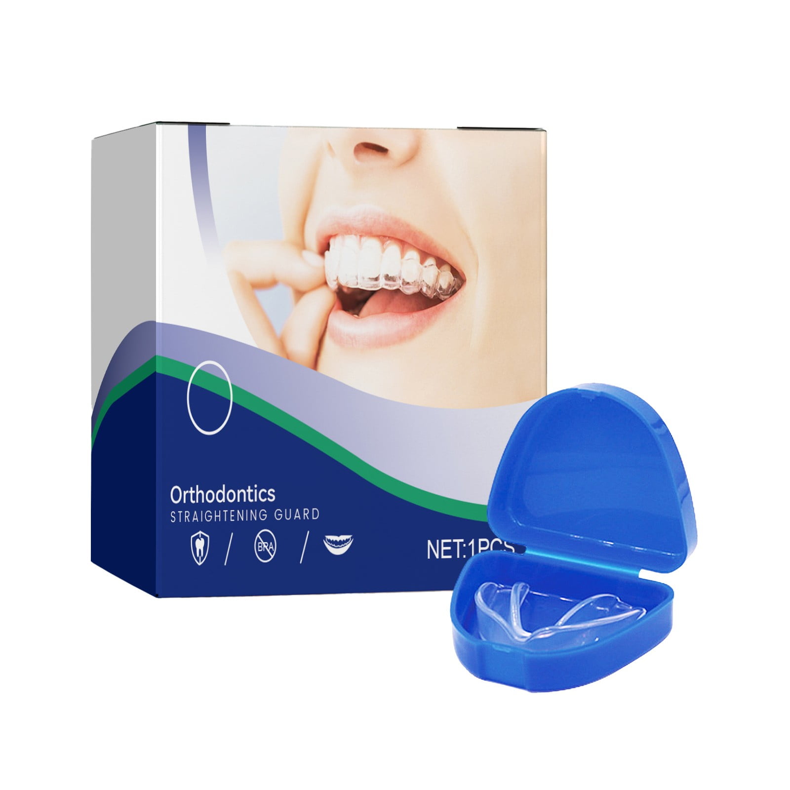 BONINGGG Clear Aligners For Teeth Straightening Braces For Effective