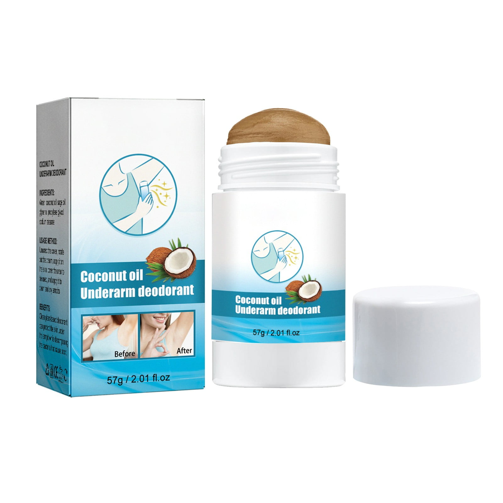 BONINGGG Clinical Antiperspirant Roll On Hyperhidrosis For Men Women