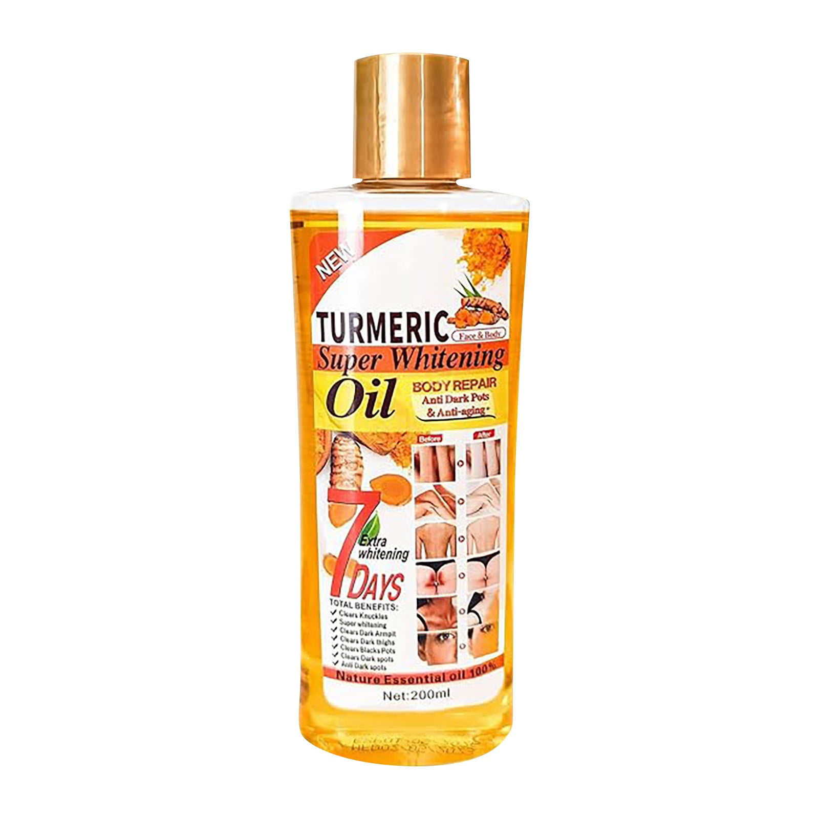 BONINGGG Coconut Body Oil Cherry Body Exfoliant Butter Oil Facial Body