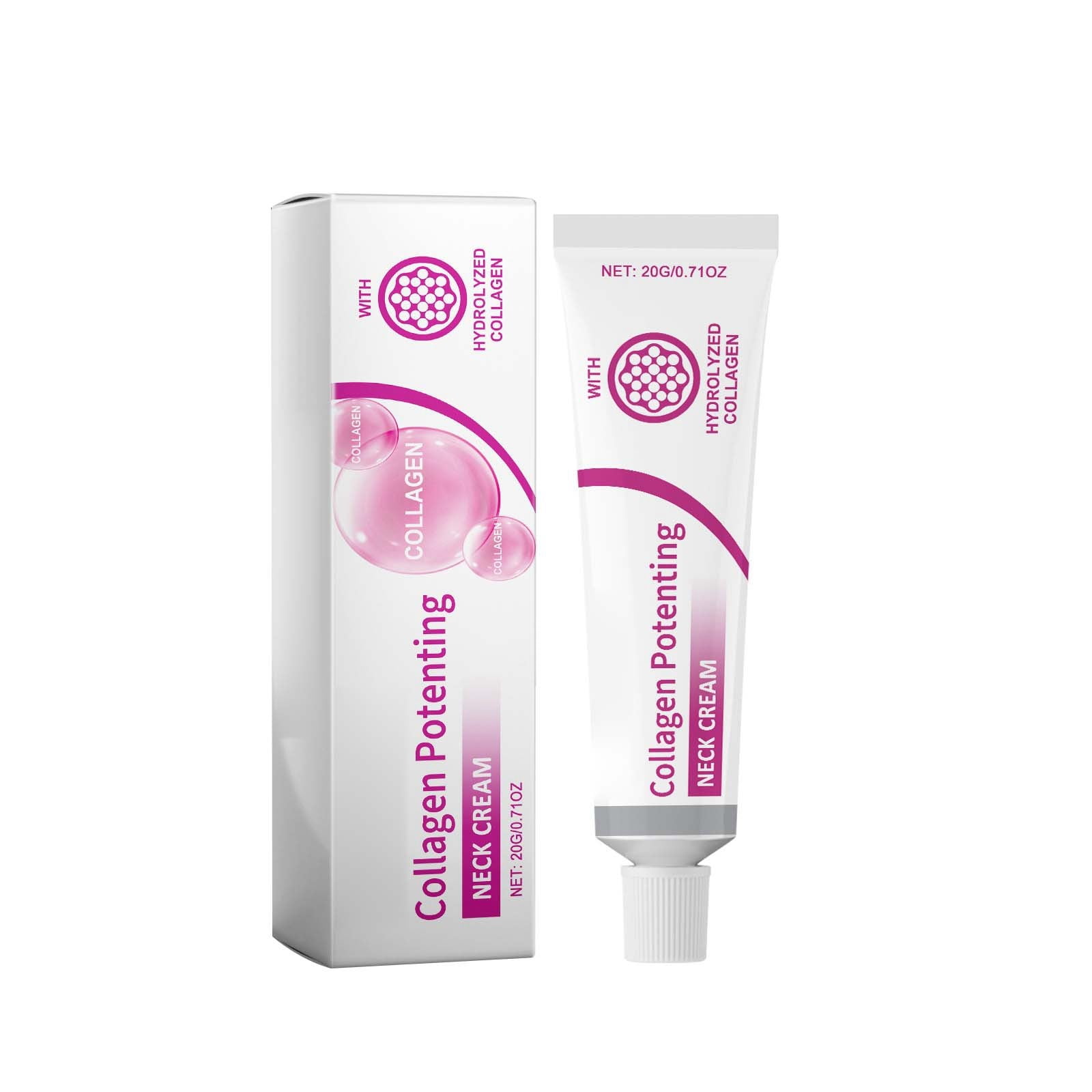 BONINGGG Collagen Firming Neck Fading Smoothing Neck Lines Lifting