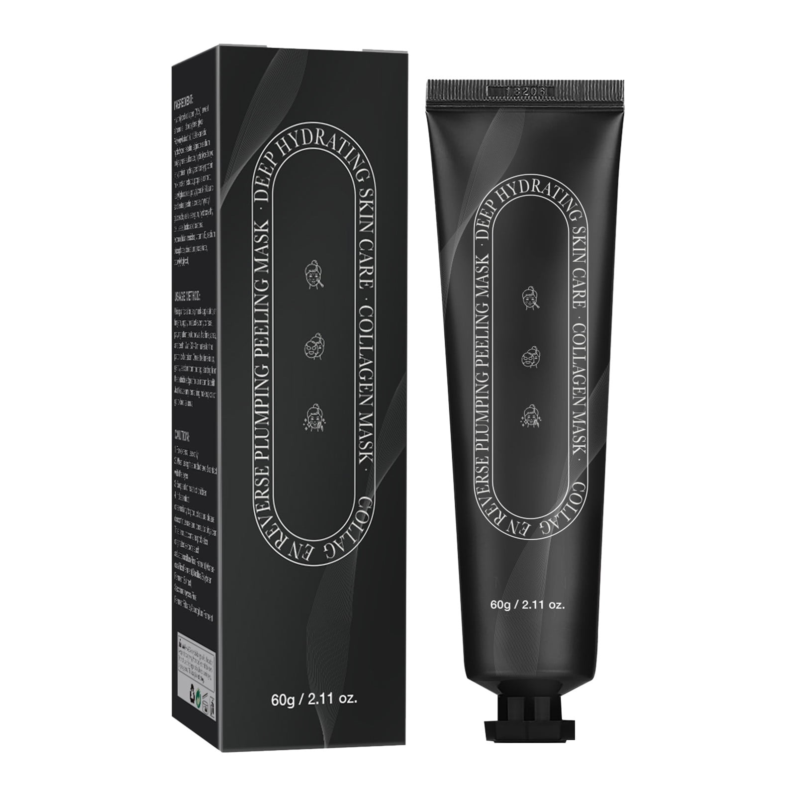 BONINGGG Collagen Reverse Volume Peel Off Face Pack Collagen Face