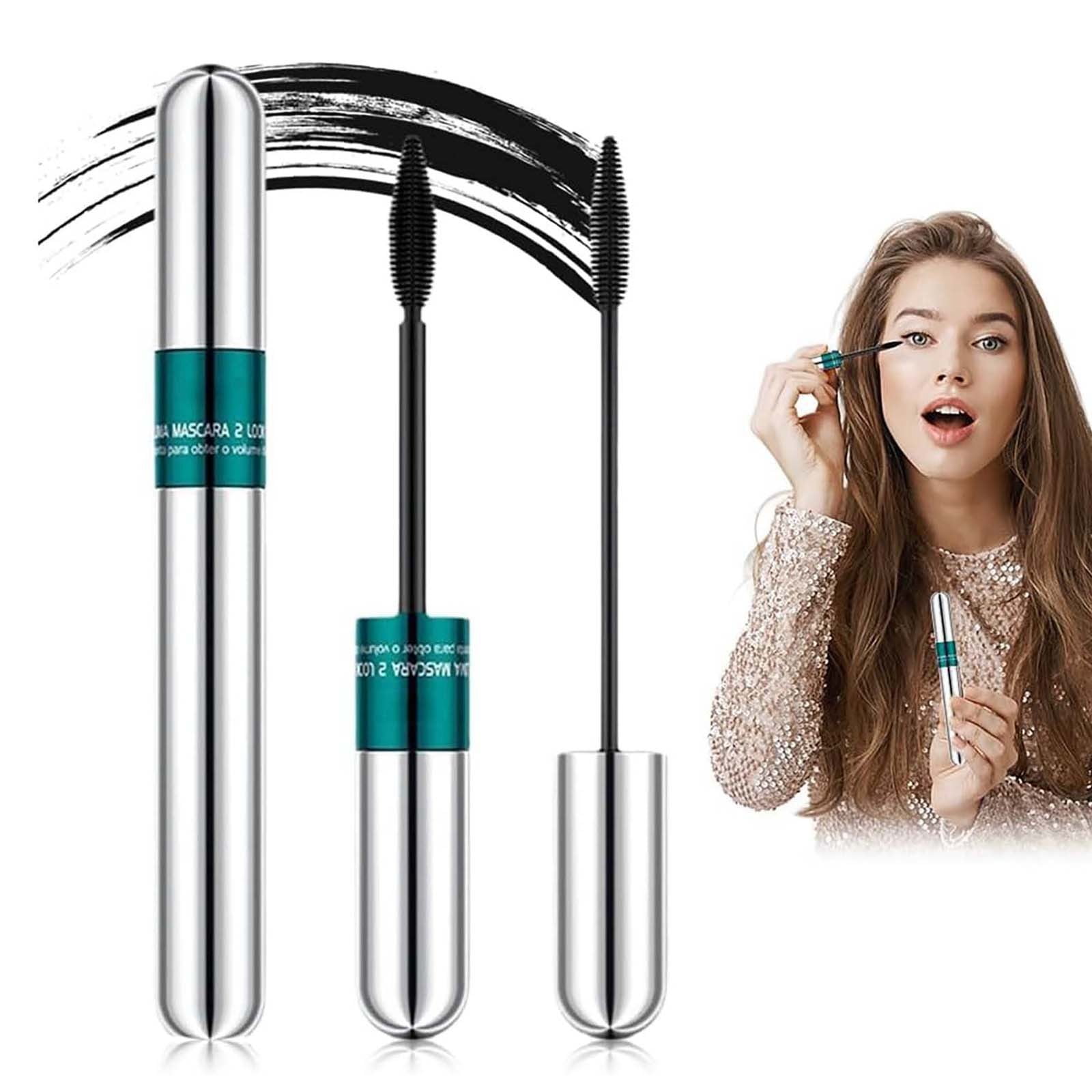 BONINGGG Curling Long Lasting No Makeup No Smudging Long And Thick