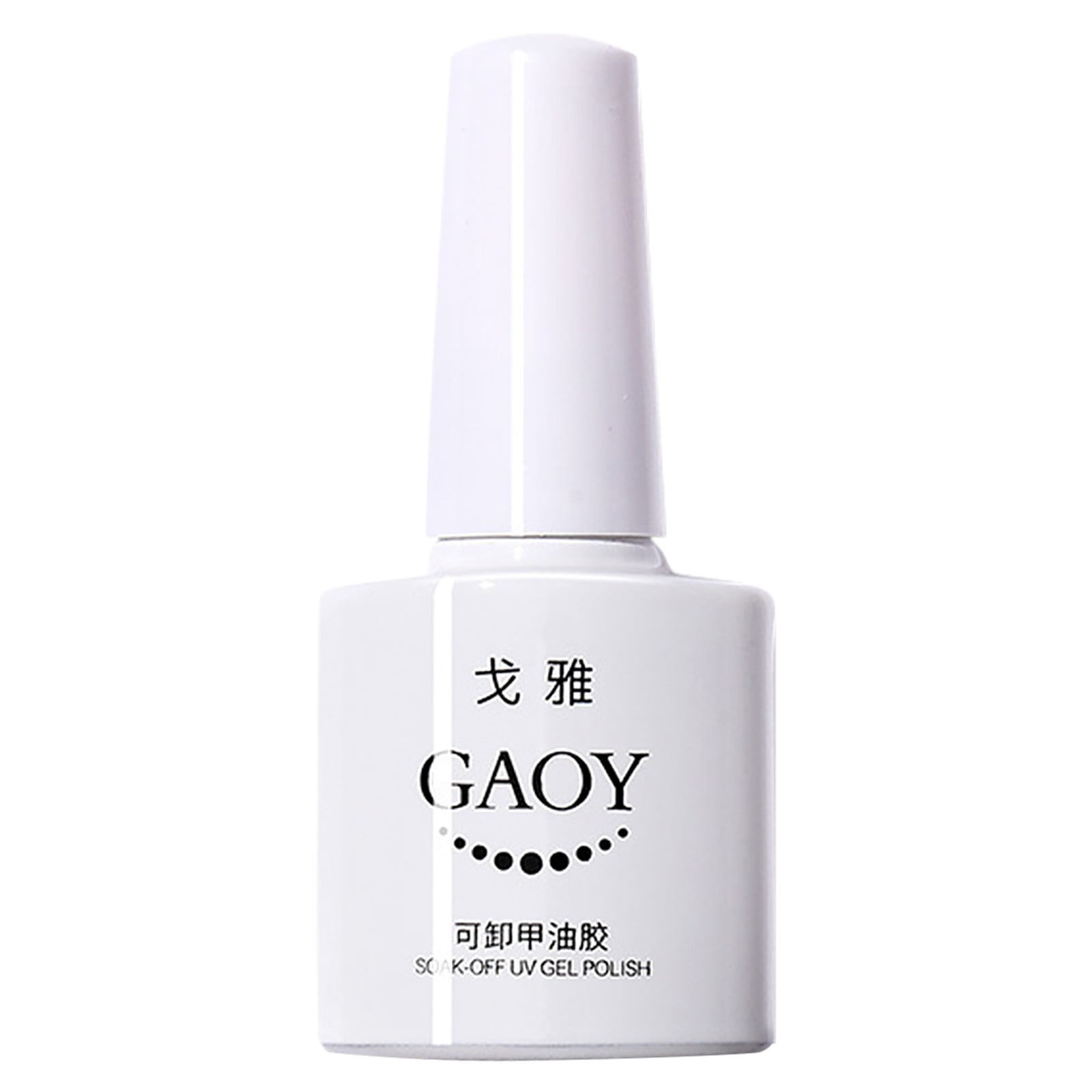 BONINGGG DIY 7.3ml Reflective Flashing Colorful Nail Polish For Woman