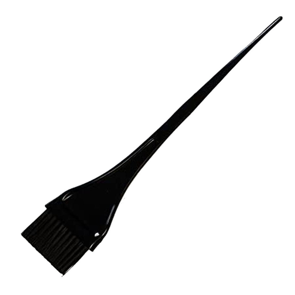 BONINGGG DIY Hairdressing Hair Tools Tint Brush Standard Black
