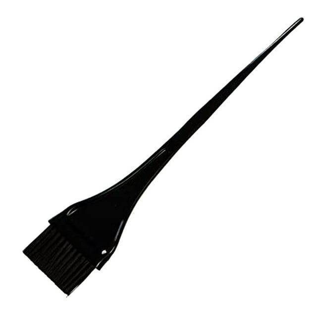 BONINGGG DIY Hairdressing Hair Tools Tint Brush Standard Black