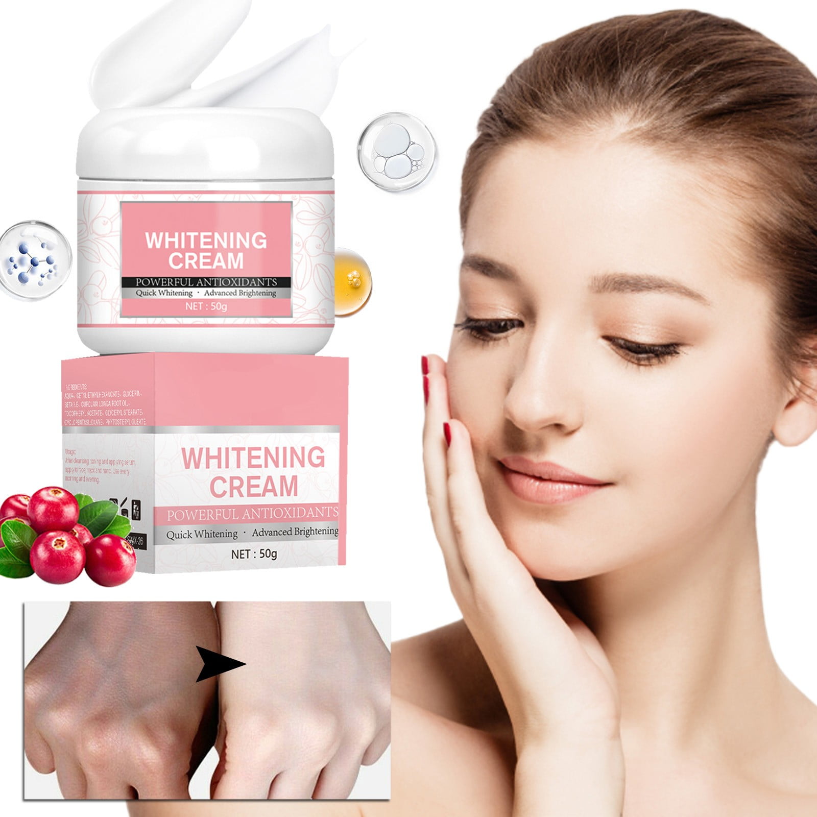 BONINGGG Dark Corrector Remover For Body Neck Underarm Armpit Knees