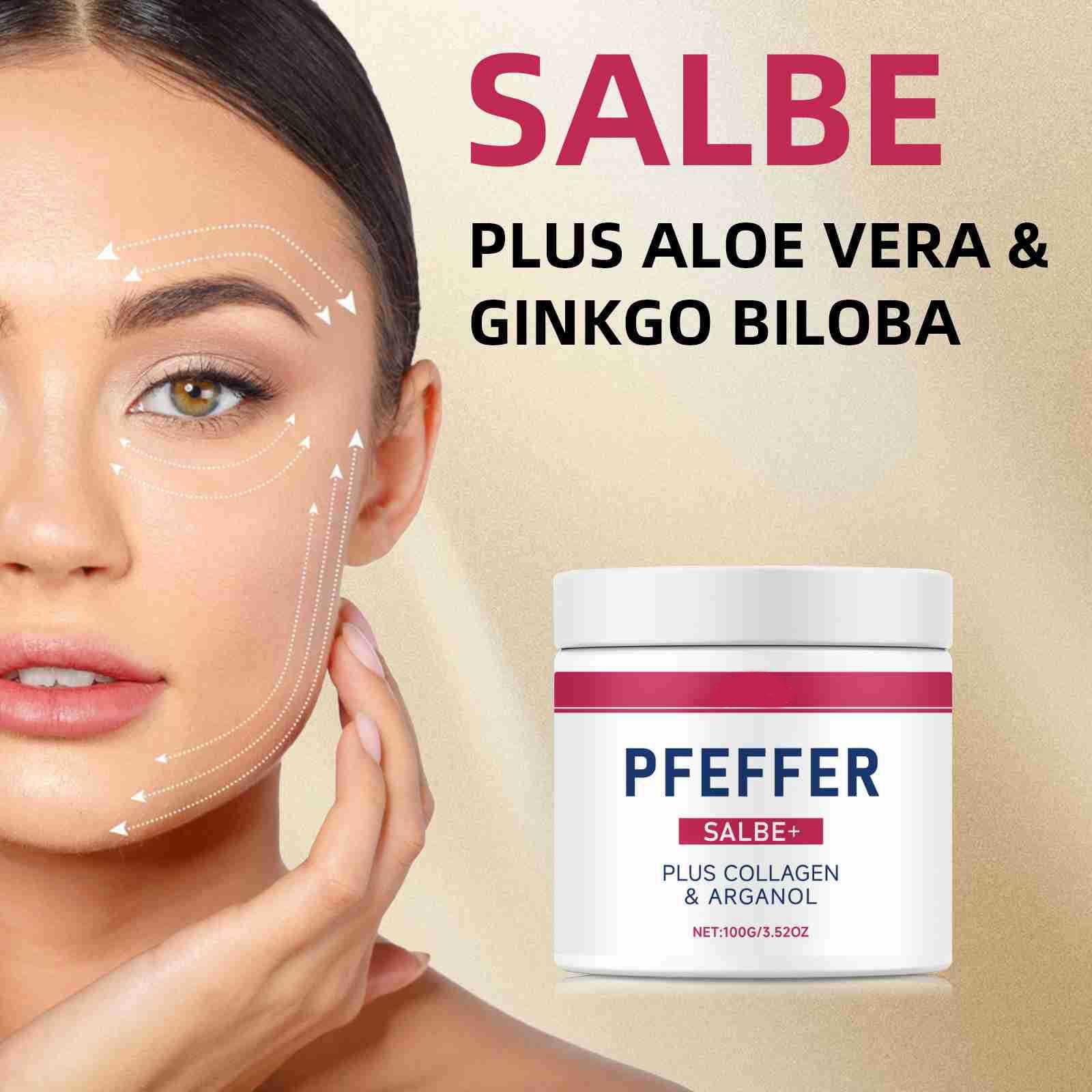 BONINGGG Deeply Nourishing Moisturizing With Natural Pepper Extract For