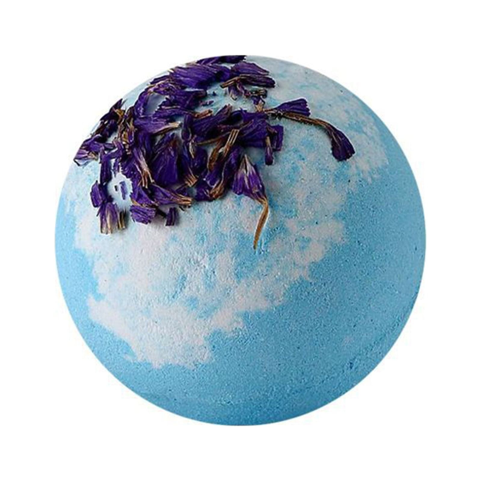 BONINGGG Dried Flower Bath 100g Oil Bath Bath Bombs Bath Bath Sponge