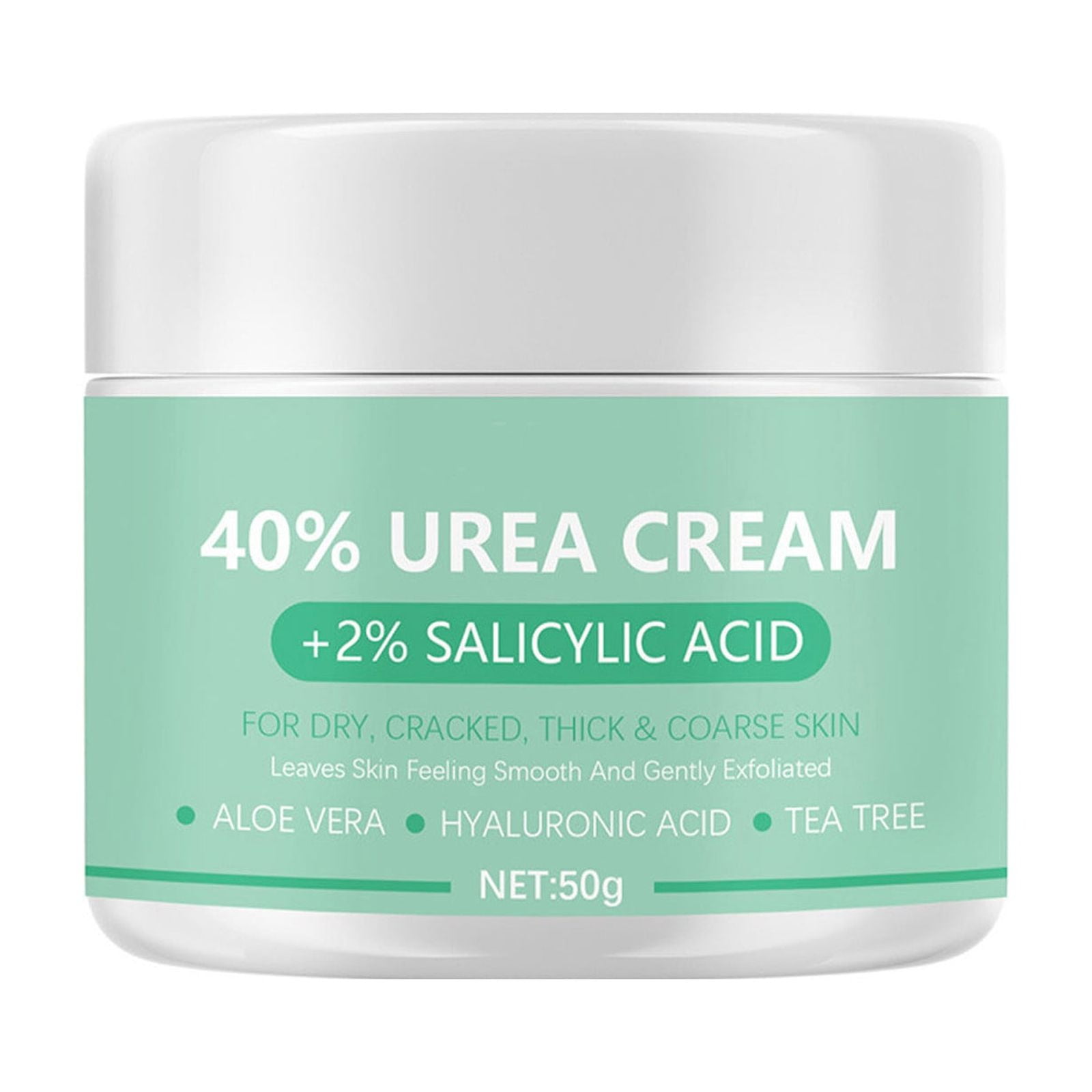 BONINGGG Enriched Foot Intensive Moisturizer With 40 And 2