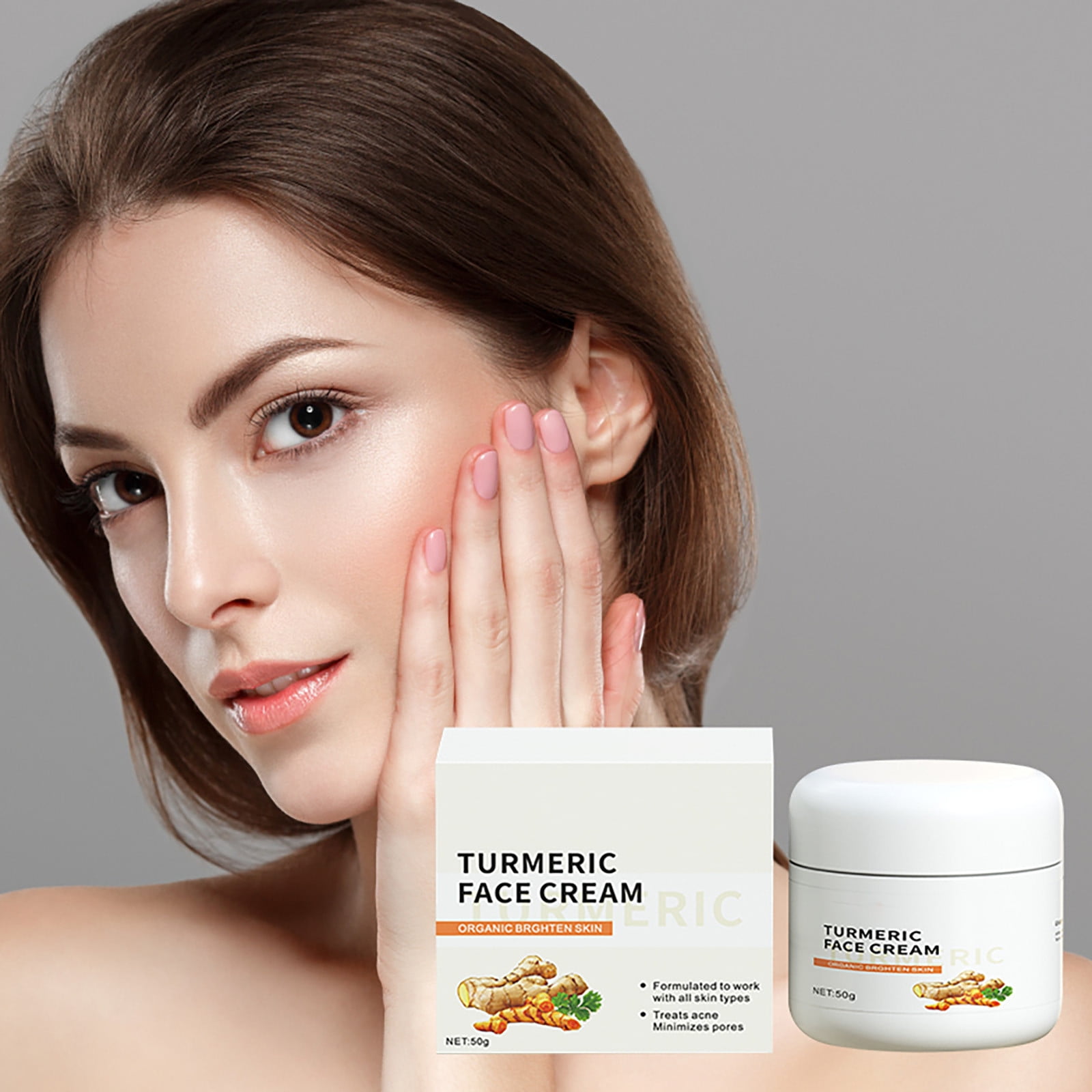 BONINGGG Face Facial Moisturizer Dark Remover For Face & Body Cleanses