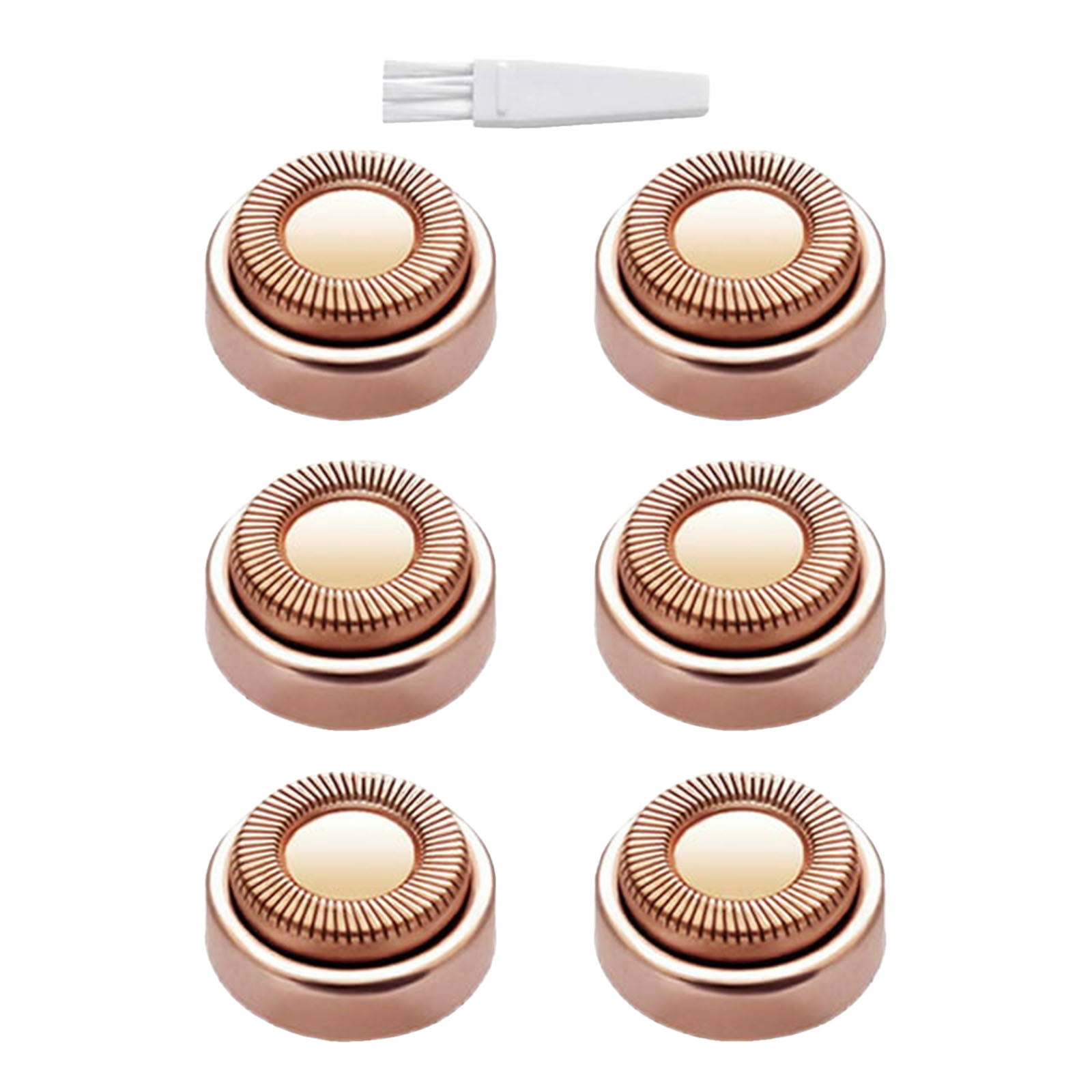 BONINGGG Facial Hair Remover Change Head Shaving Skin Care Beauty Hair