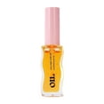 BONINGGG Fruit Lip Oil Fade Lip Lines Lip Care Transparent Pearl Gloss