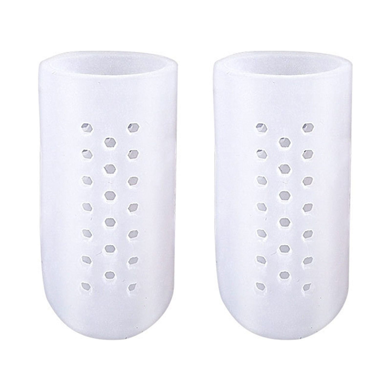 BONINGGG Gel Toe Caps Toe Protectors Breathable Toe Sleeves New