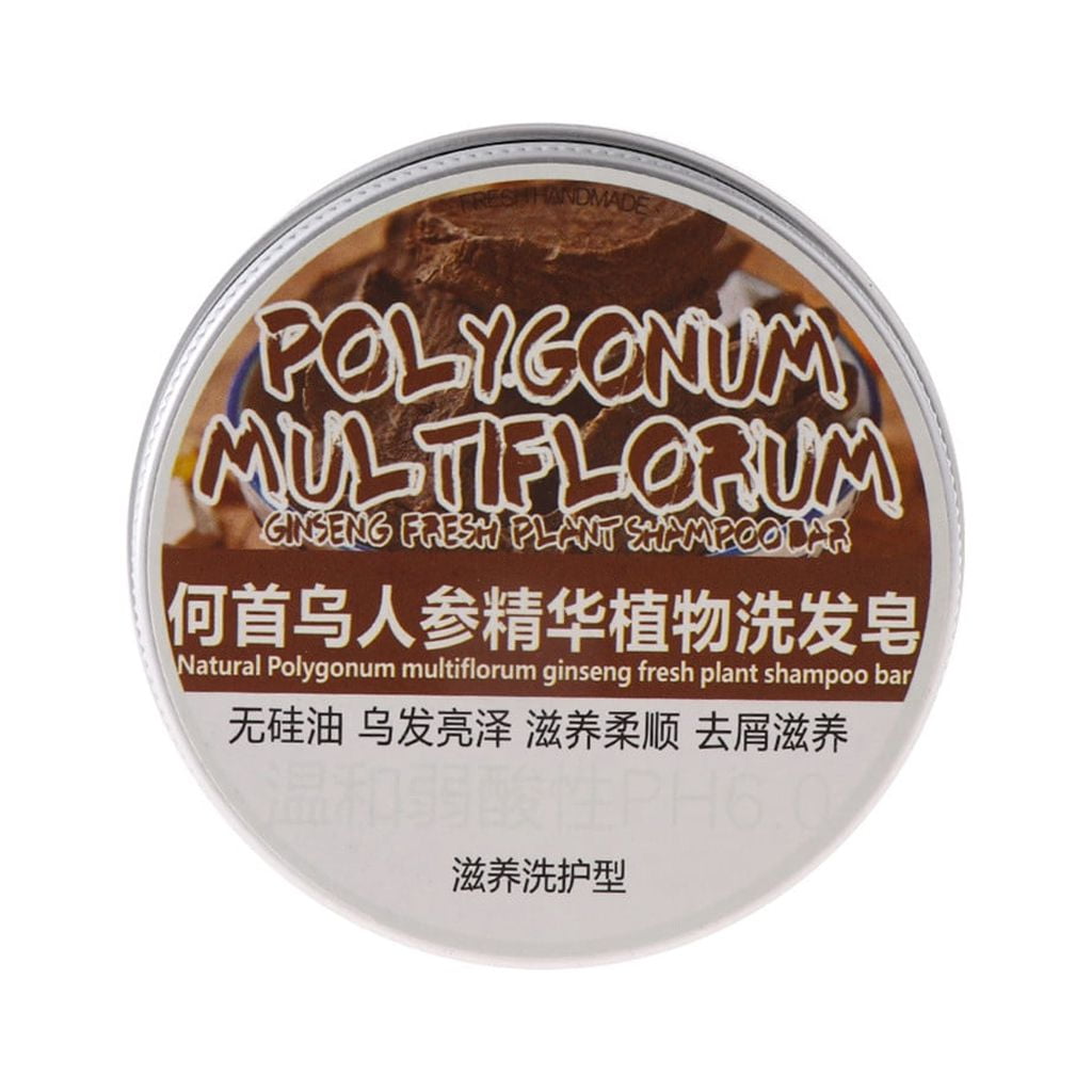 BONINGGG Hair Darkening Shampoo Bar Natural Organic Conditioner and