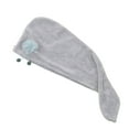 BONINGGG Hair Wrap Hair Drying Tool Water Wicking Absorbent Recycled