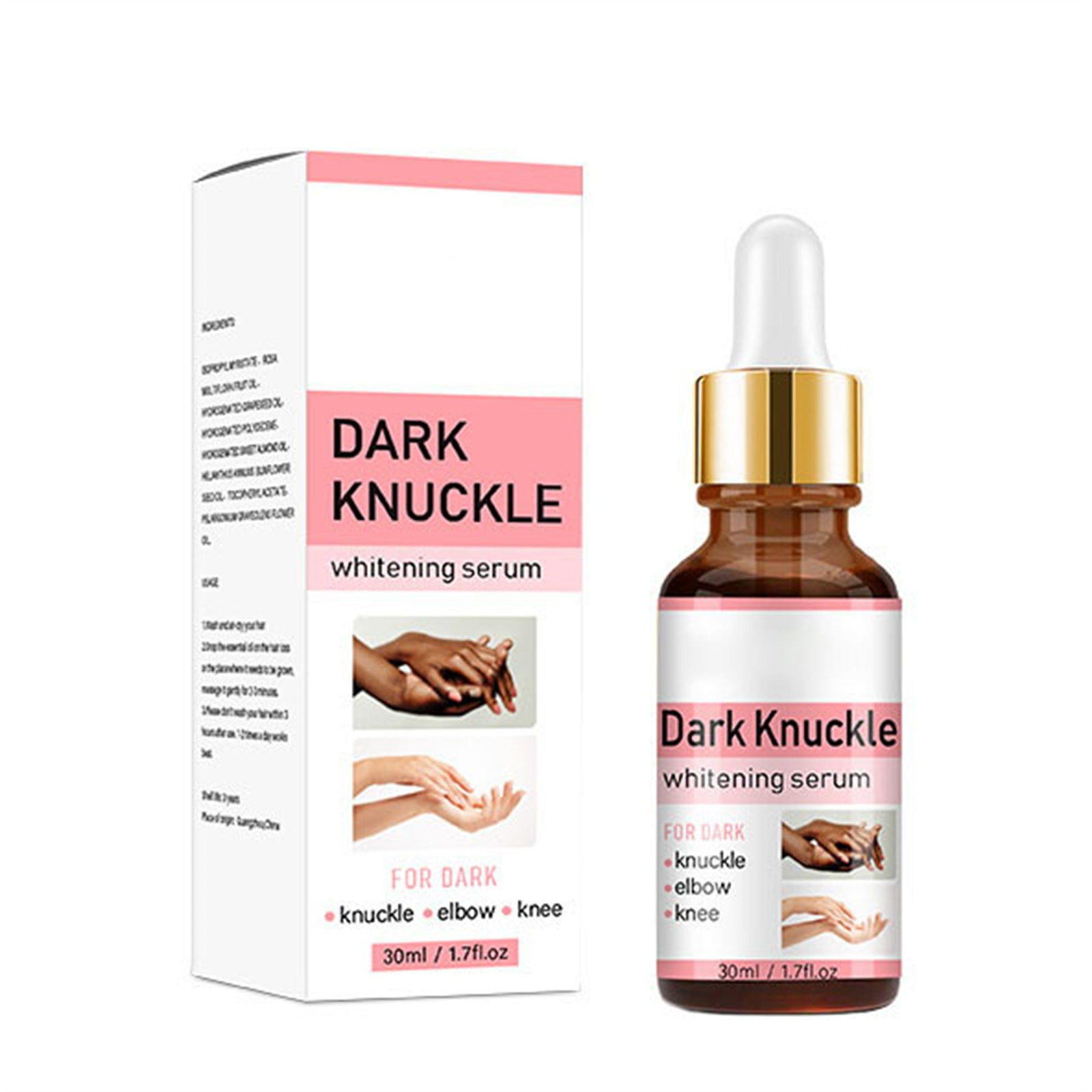 BONINGGG Hand Hand Joint Finger Skin Oil Dark Removal Body Bleaching