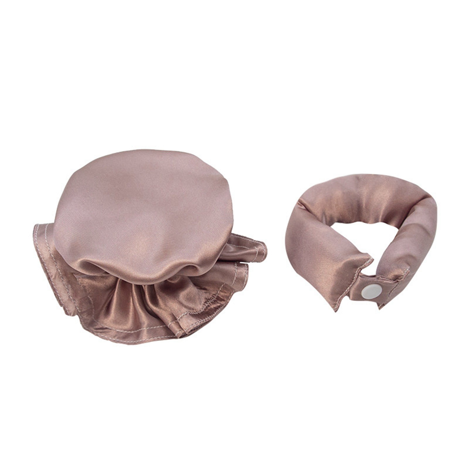 BONINGGG Heatless Curling Curler Curling Cover Wavy Hair Curler Lazy