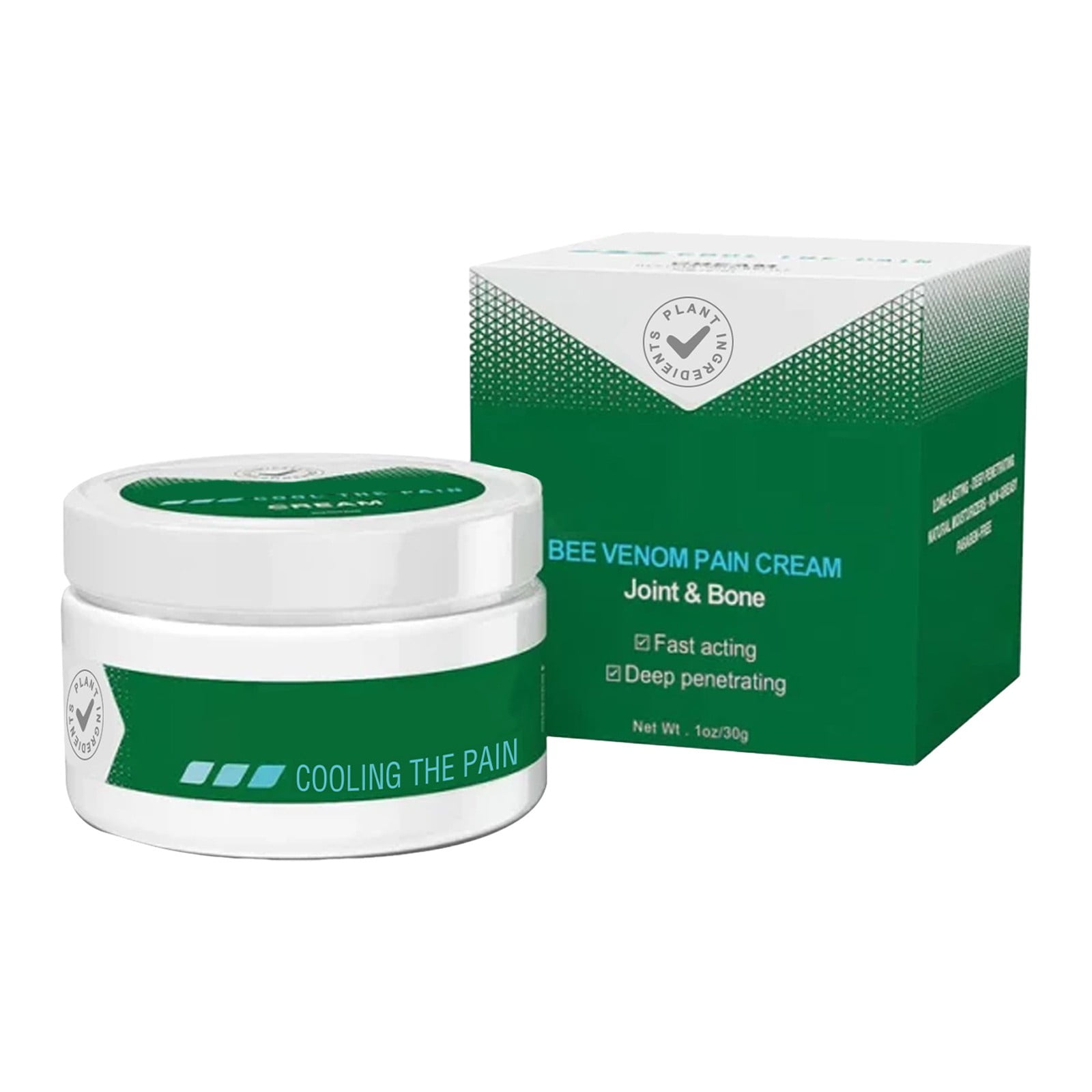 BONINGGG Joint Care Butter Ease For Wrist Knee Shoulder Neck & Lumbar