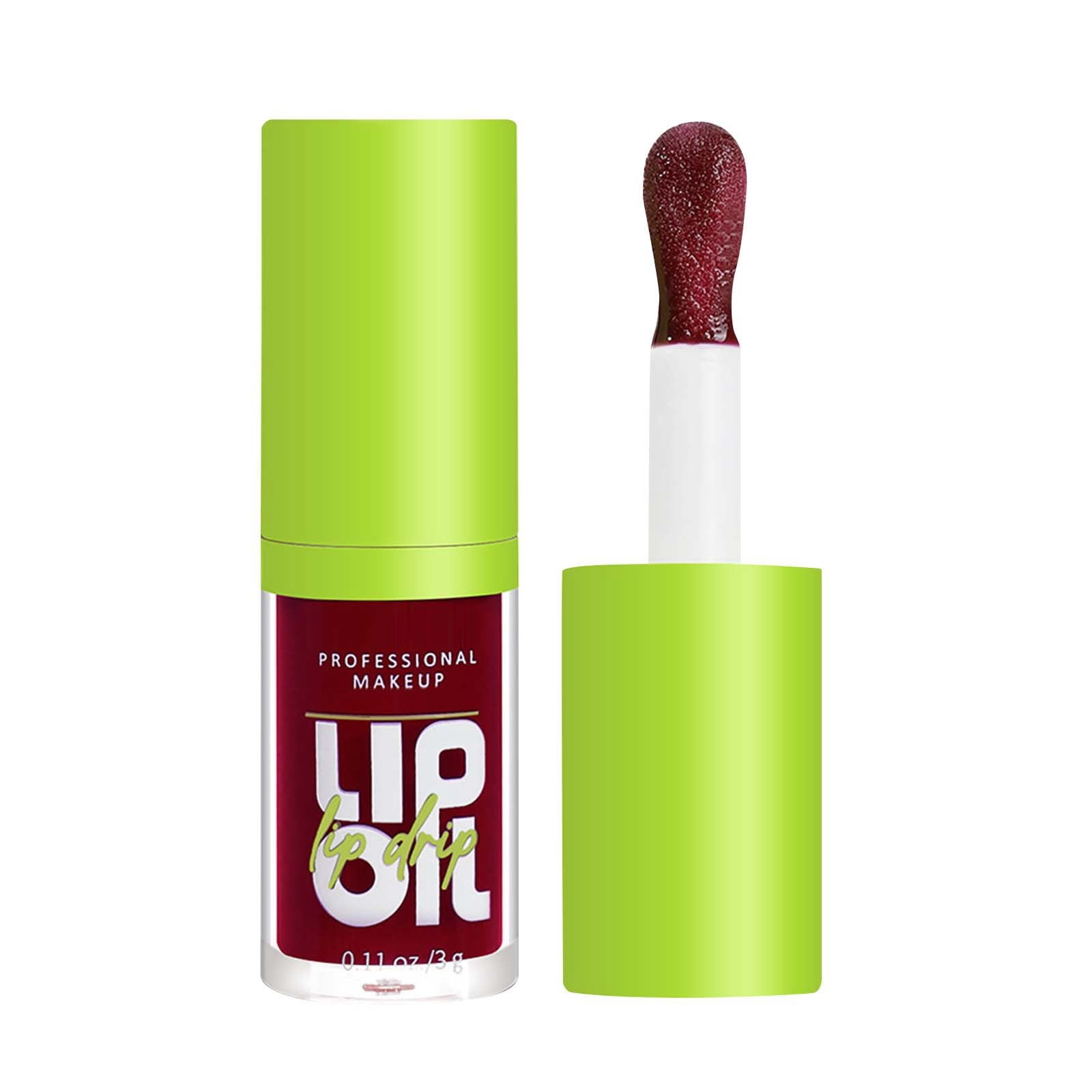 BONINGGG Lip Color Moisturizing Lip 6 Colors Lip Color Lip Glaze Edge