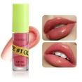 BONINGGG Lip Glaze Moisturizing Water Light Lip Gloss（4ml） Lip Tint