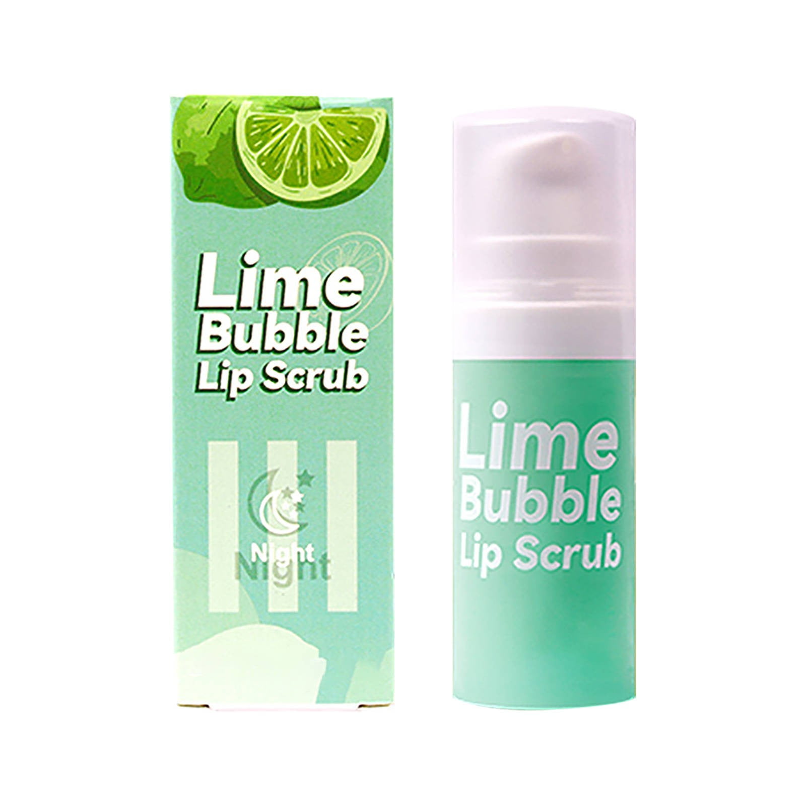 BONINGGG Lip Scrub Exfoliate Dead Skin Fade Lip Lines Lip Scrub Lip Care Exfoliating Gel Lip