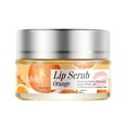 BONINGGG Lip Scrub Moisturize Fade Lip Lines Exfoliate AntiDry And