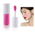 BONINGGG Liquid Makeup Lightweight Velvet Texture Breathable Feel Sheer
