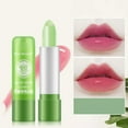 BONINGGG Long Lasting Lip Aloin Discoloration Moisturizing Temperature