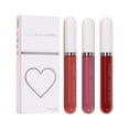 BONINGGG Long Lasting Non Stick Long Lasting Sexy Ladies Gloss Lipstick