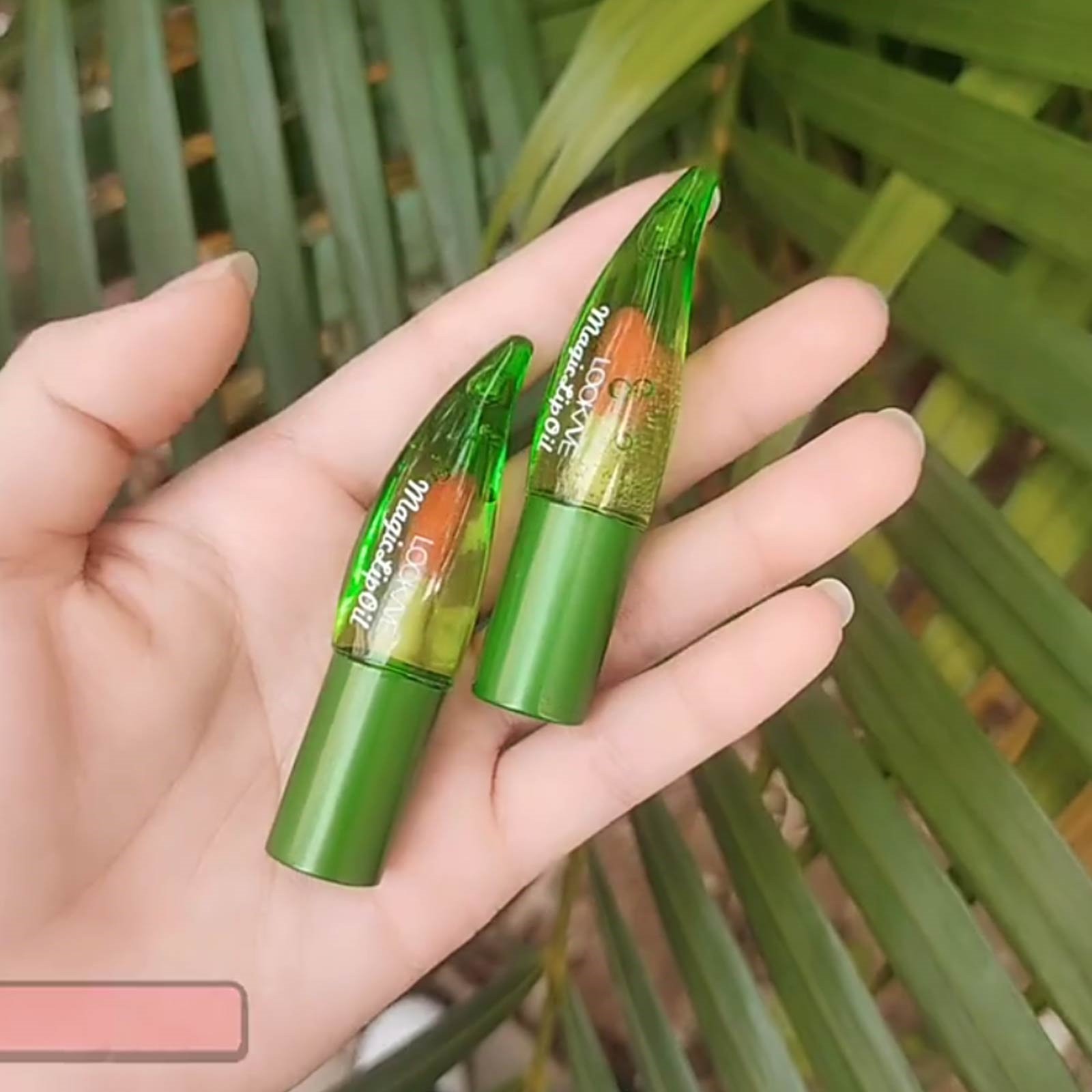 BONINGGG , Long Lasting Nutritious Lip Lips Moisturizer Temperature