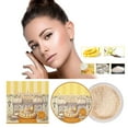 BONINGGG Loose Powder Series Baked Fragrance Lightweight And Clear Oil