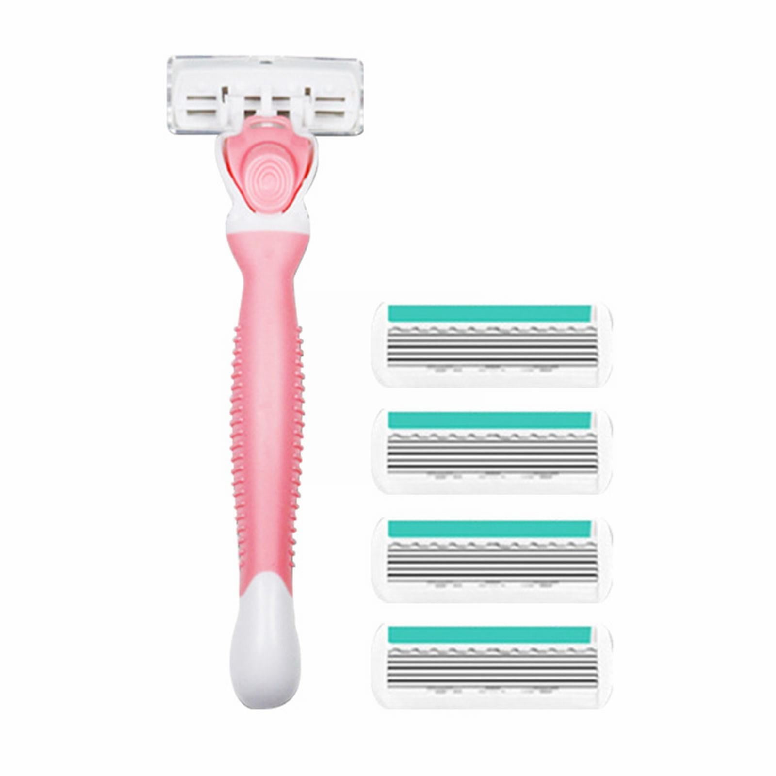 BONINGGG Manual Hair Scraper Women's 6 Layer Hair Removal Underarm