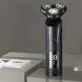 BONINGGG Men's Full Body Washable Shaver With USB Rechargeable Smart
