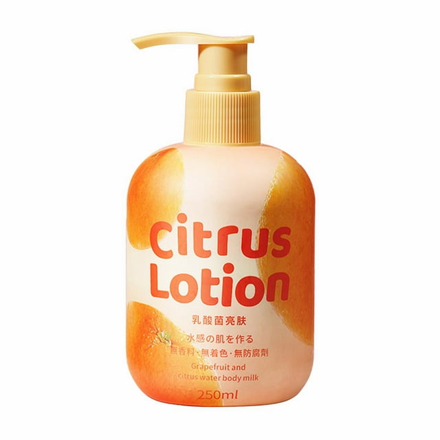 BONINGGG Moisturizing Body Milk Cheese Peach Moisturizing Lactic