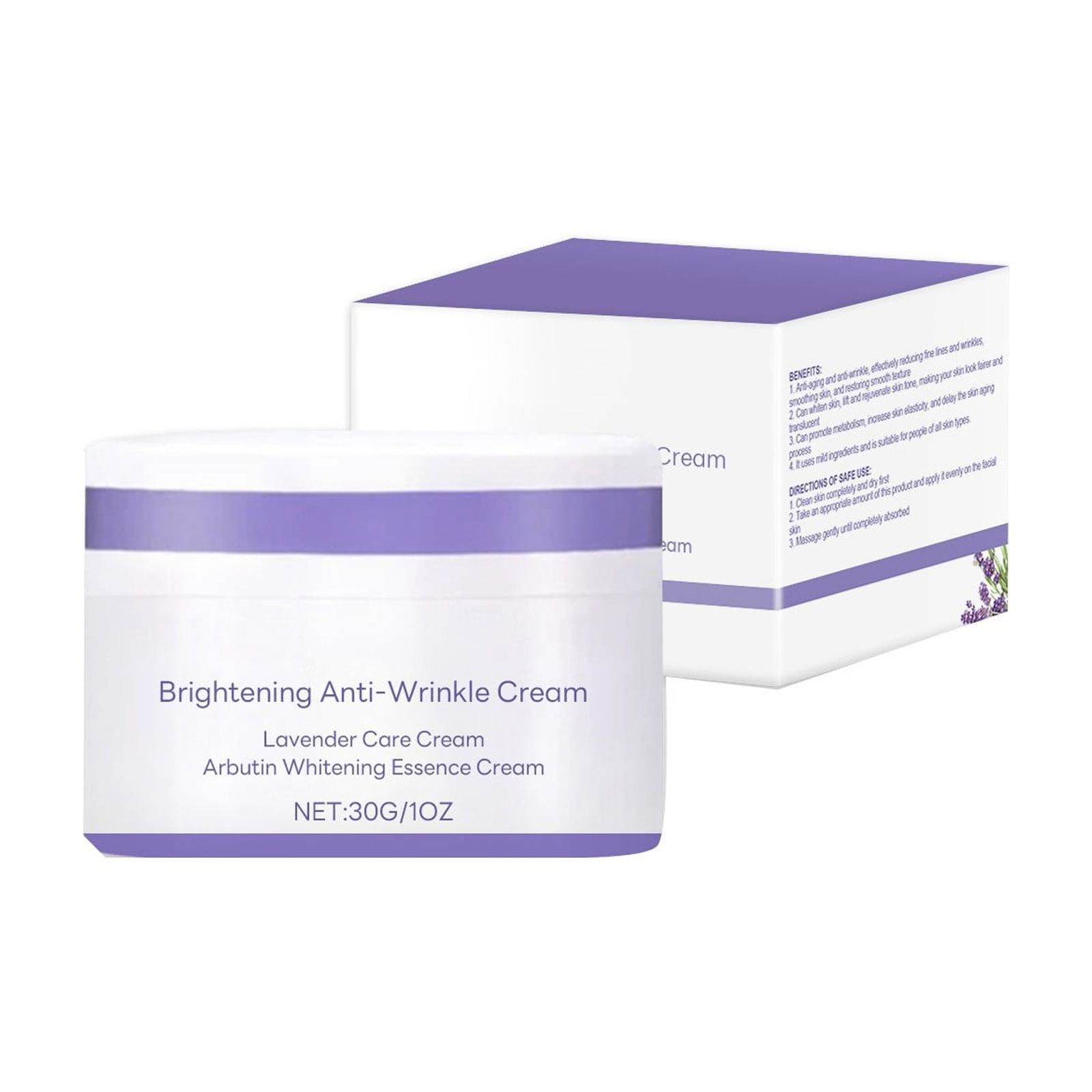 BONINGGG Moisturizing Milk Lightens Fine Lines Facial Moisturizing Care