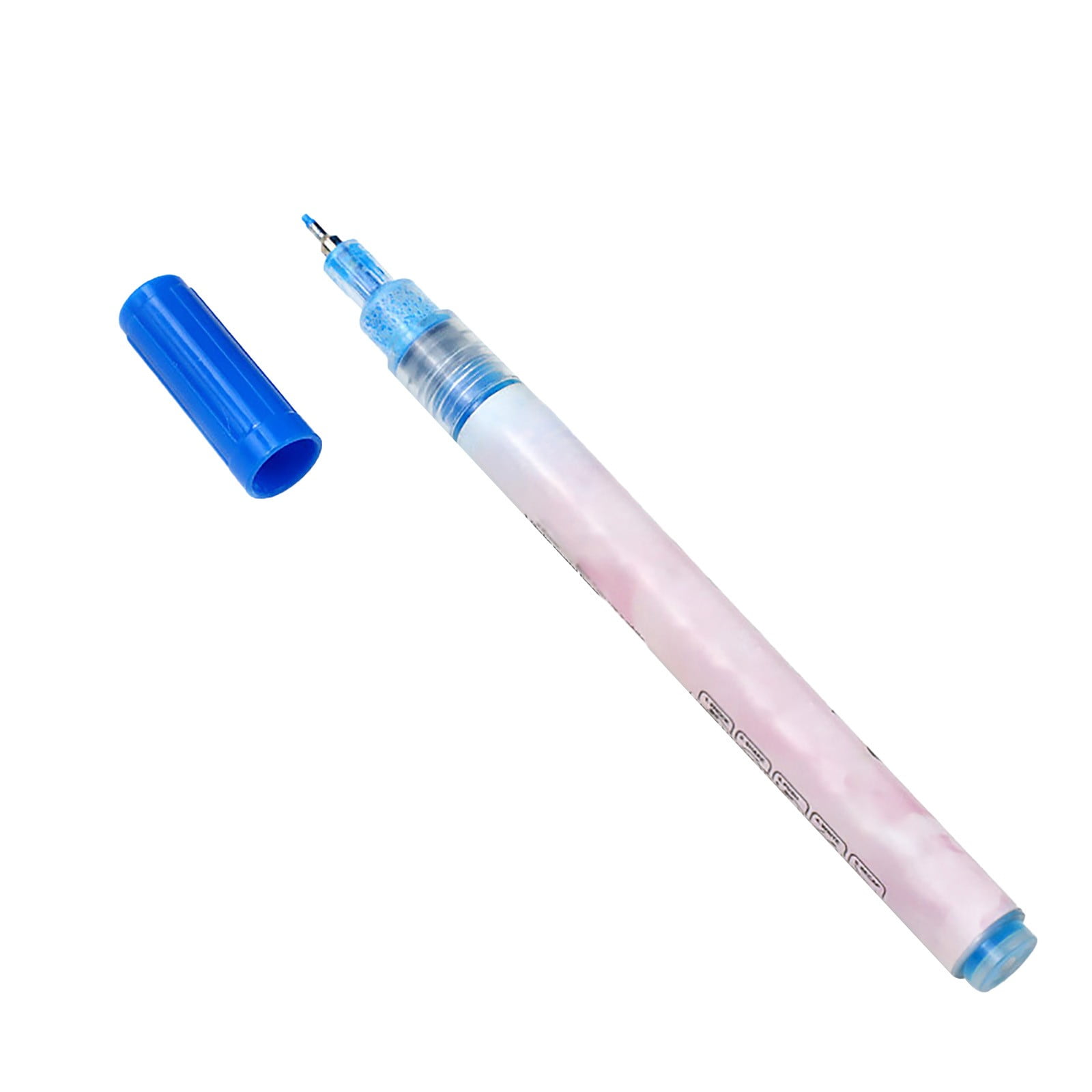 BONINGGG Nail Enhancement Tools 3D Paint Pen Nail Tracing Point Flower