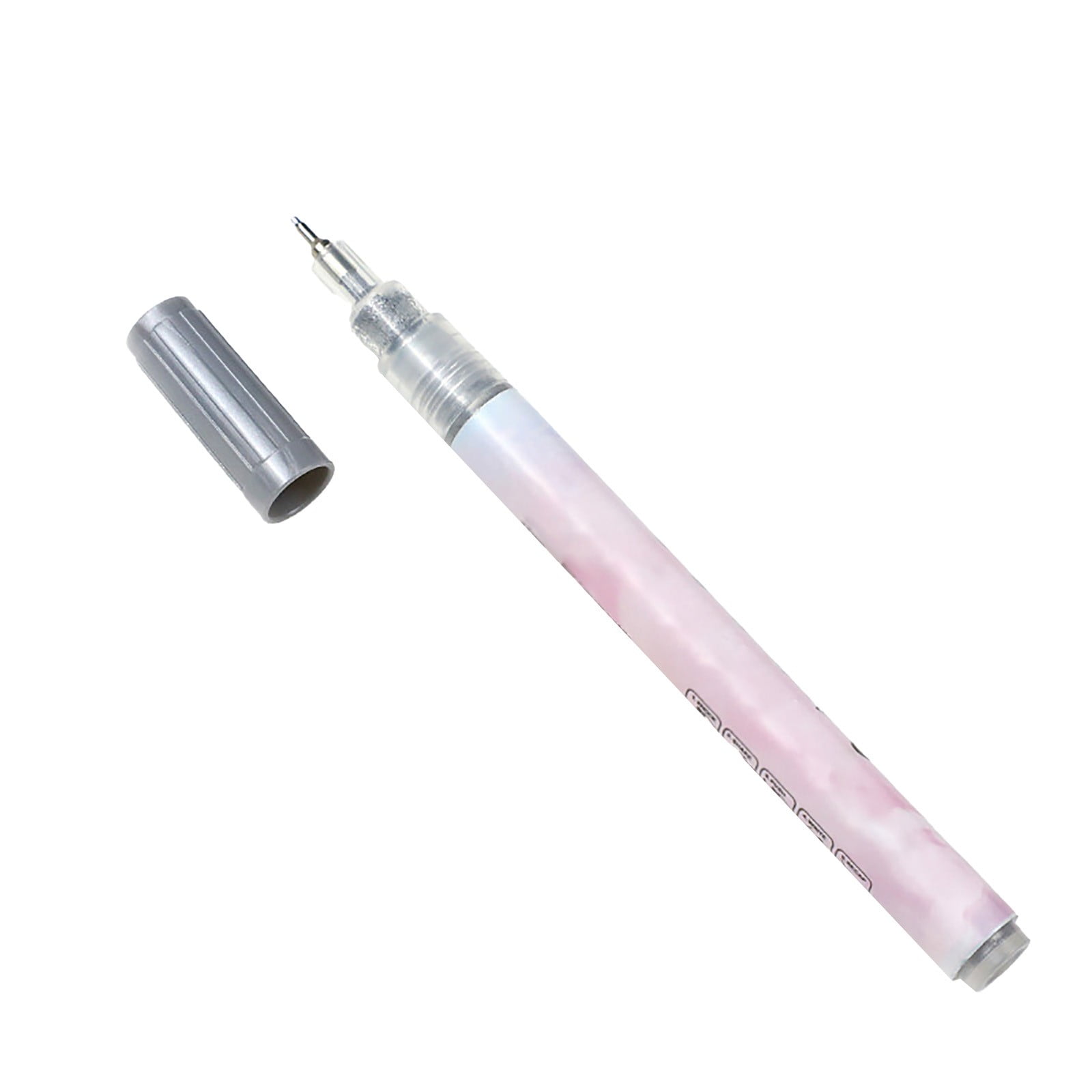 BONINGGG Nail Enhancement Tools 3D Paint Pen Nail Tracing Point Flower