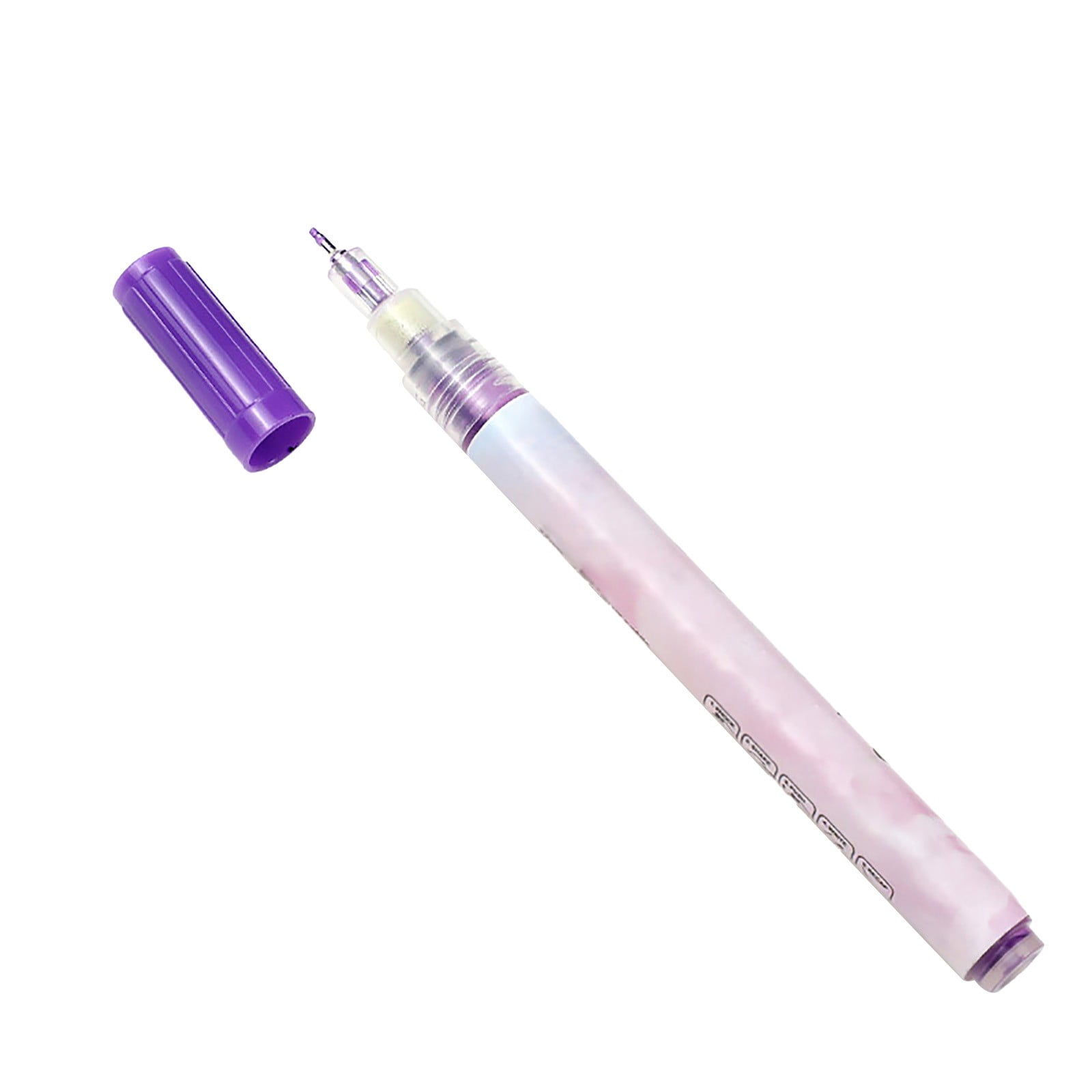 BONINGGG Nail Enhancement Tools 3D Paint Pen Nail Tracing Point Flower