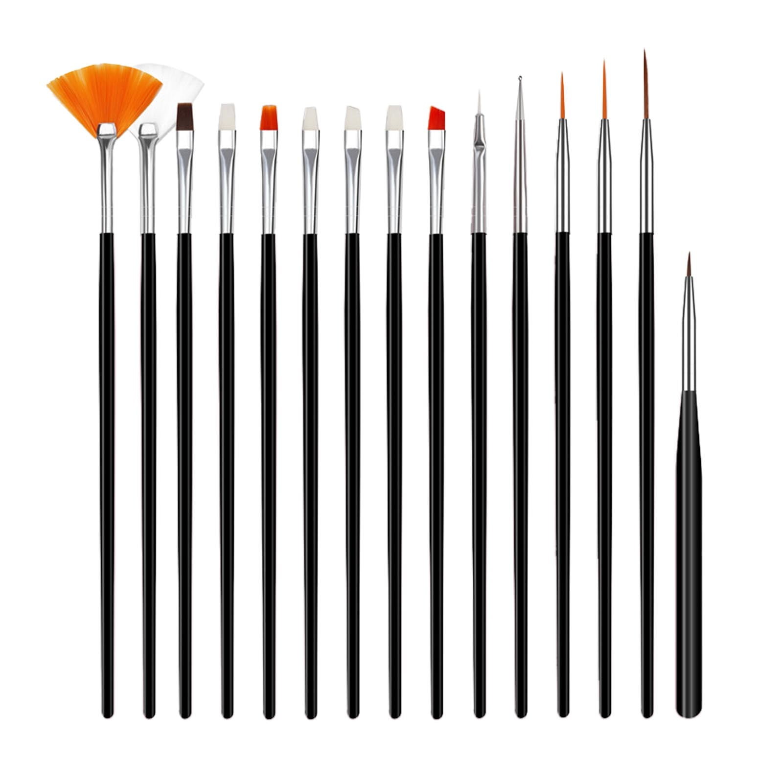 BONINGGG Nail Paint Pen Set 15 Nail Paint Pen Set 15 Paint Pen Nail