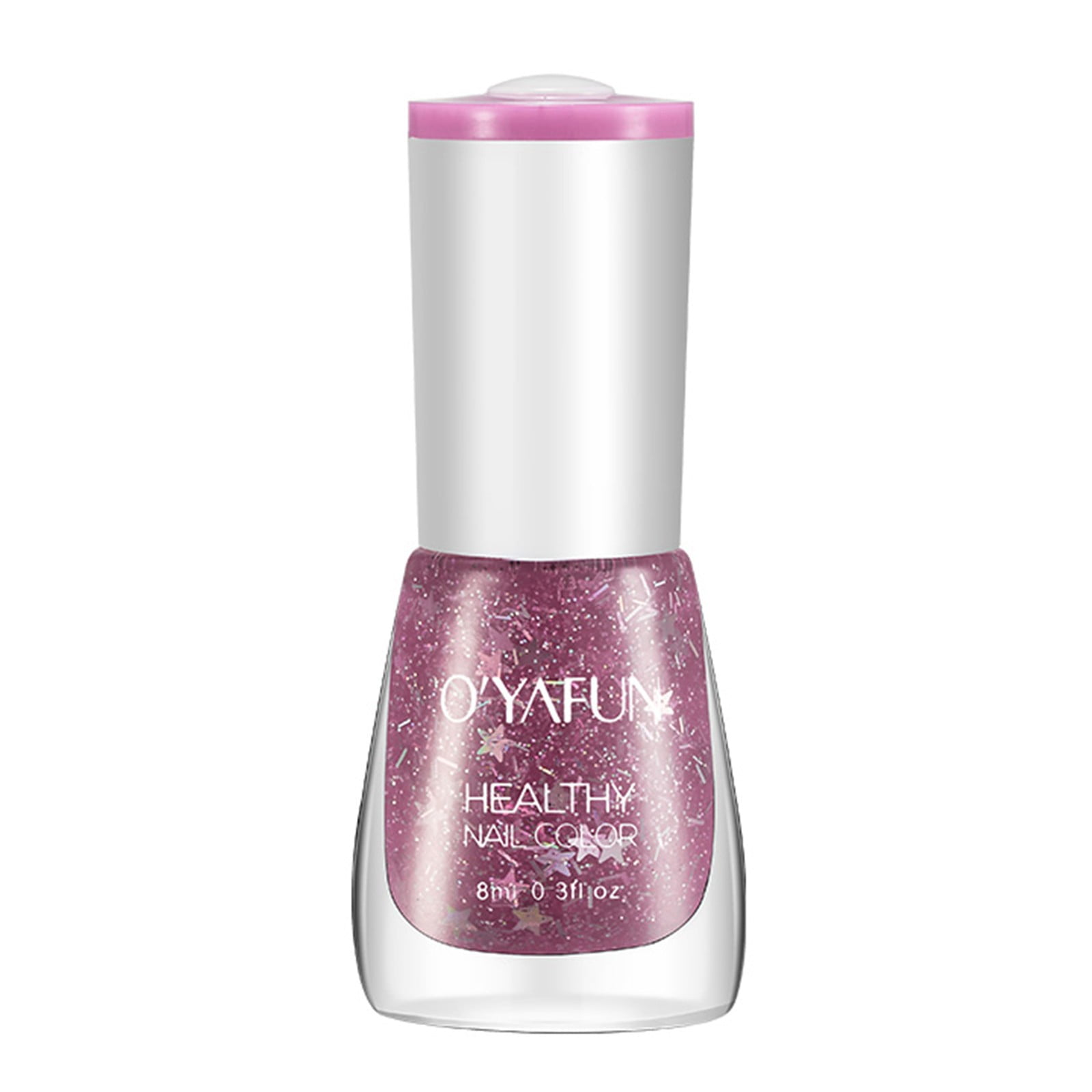 BONINGGG Nail Polish Easy Peel Off & Water Based Nail Polish 8ml Gel