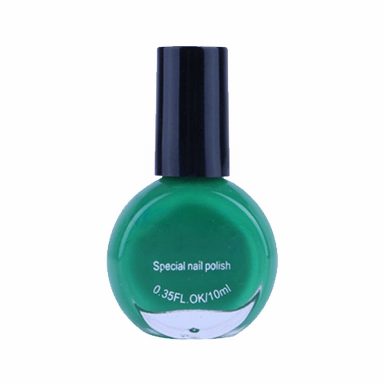 BONINGGG Nail Printing Oil 10ml Painted Nail Polish Non Peelable Color