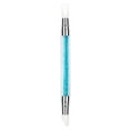 BONINGGG Nail Silicone Pen Acrylic Double Head Silicone Pen Embowel