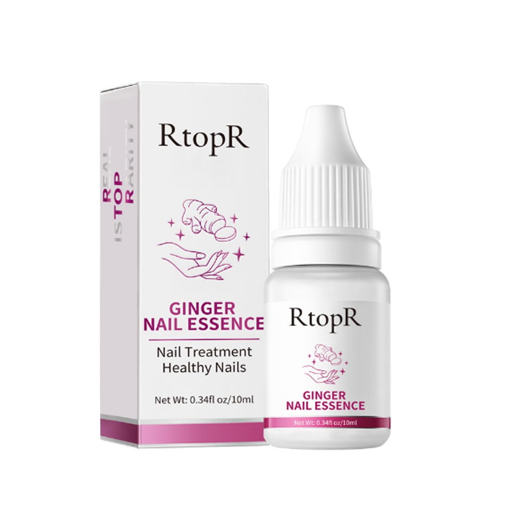 BONINGGG Nail Nail Toe 10ml Manicure Set Nail Strengthener For Damaged