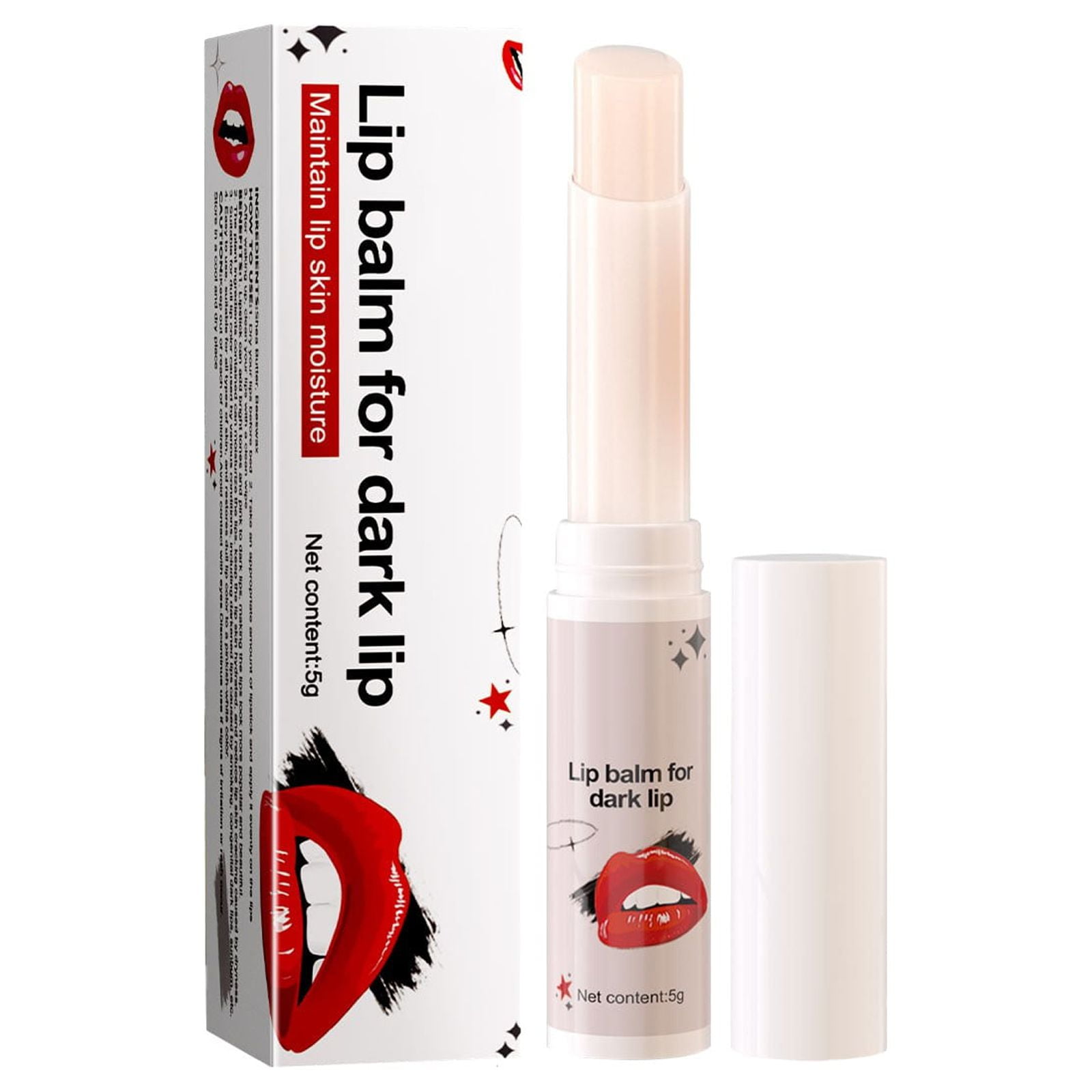 BONINGGG Natural Lip For Dark Lips Effective Lip Care For Fade Of Lip