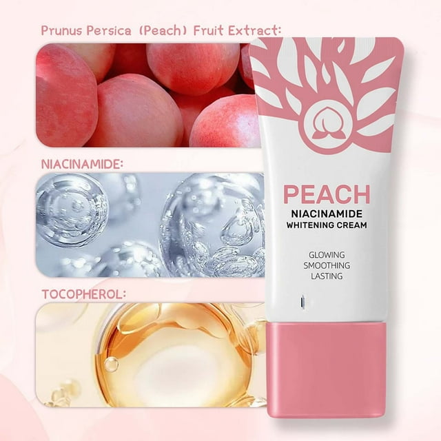 BONINGGG Peach Body Moisturizing Lotion Moisturizing Whole Body