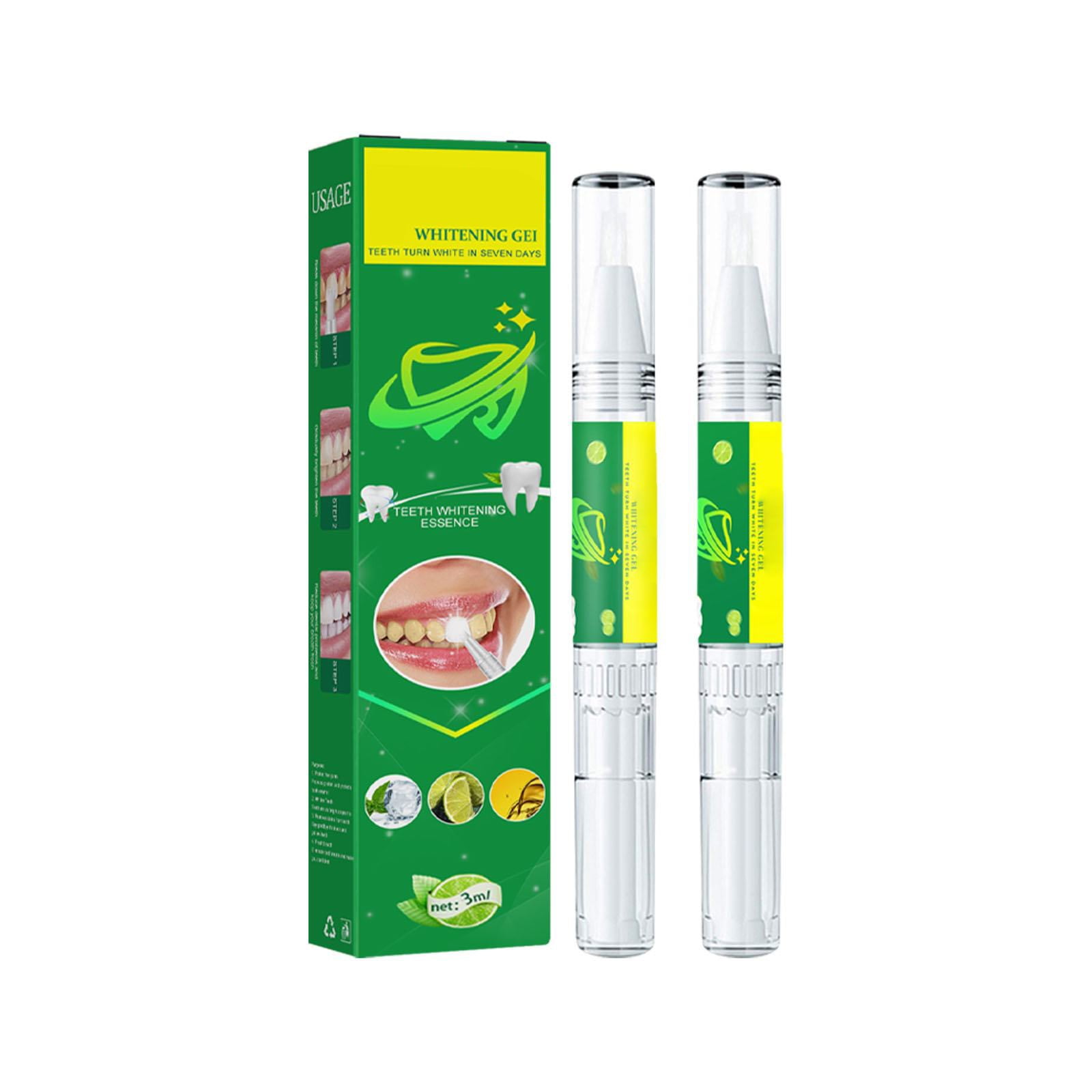 BONINGGG Pen Tooth Cleaning Care Yellow Teeth Black Stain Clean Teeth